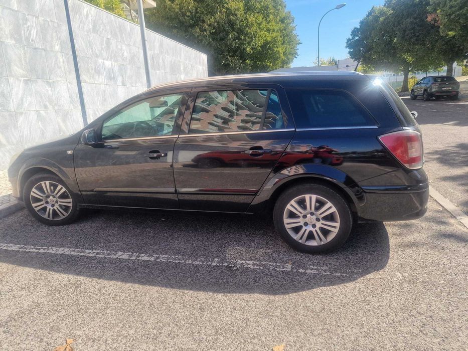Opel Astra Caravan 1.7 CDTI – 2007