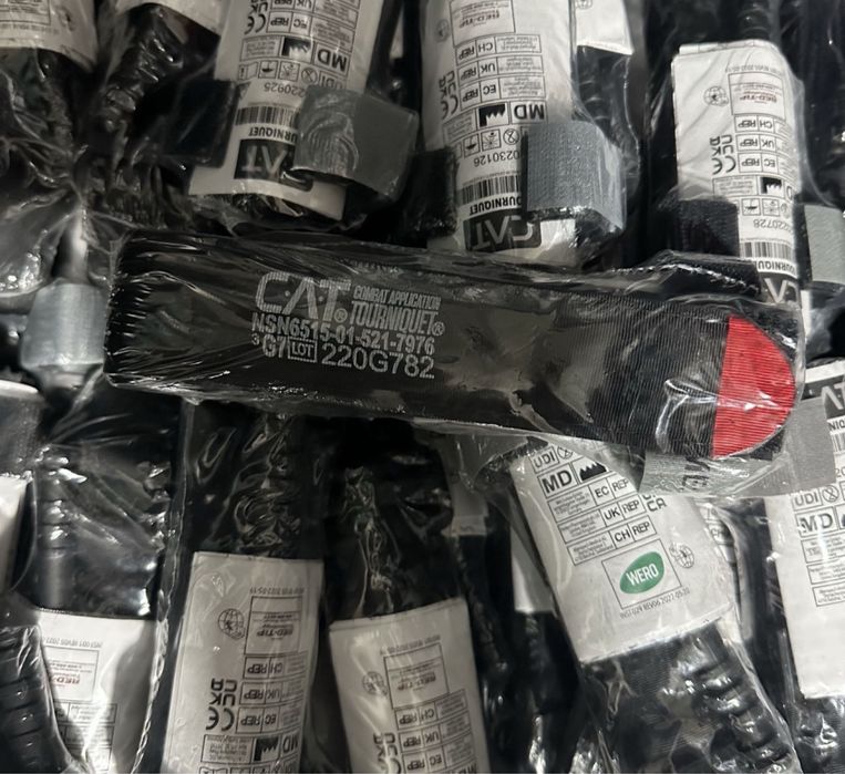 Турнікет Cat gen 7 , sam, sich