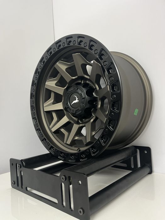Jantes 15” / 16” 6x139.7 Novas fav1 model 03 toyita mitsubishi nissan
