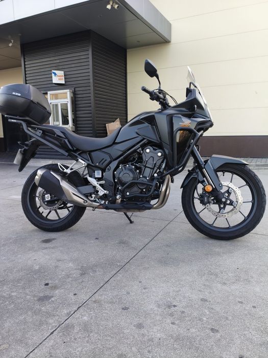 Honda NX500 35KW