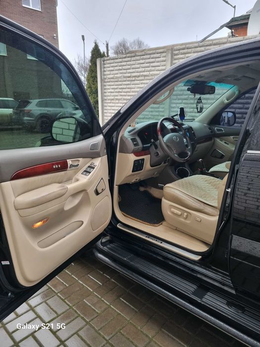 Lexus GX 470 2008