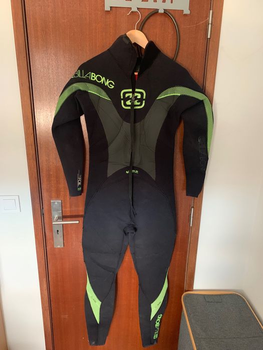Fato de surf billabong