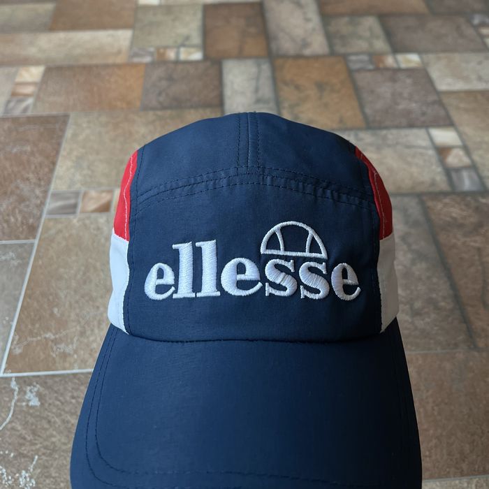 Кепка пятипанелька Ellesse