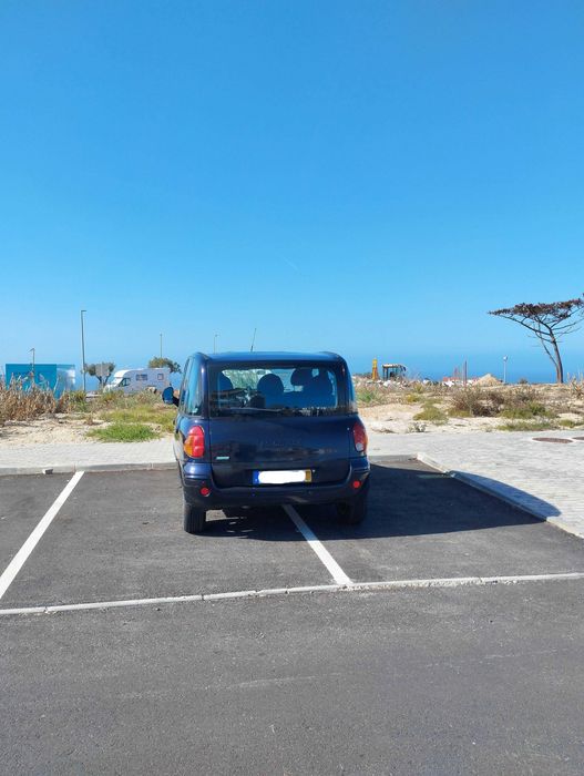 Fiat Multipla 1999 — photo 2