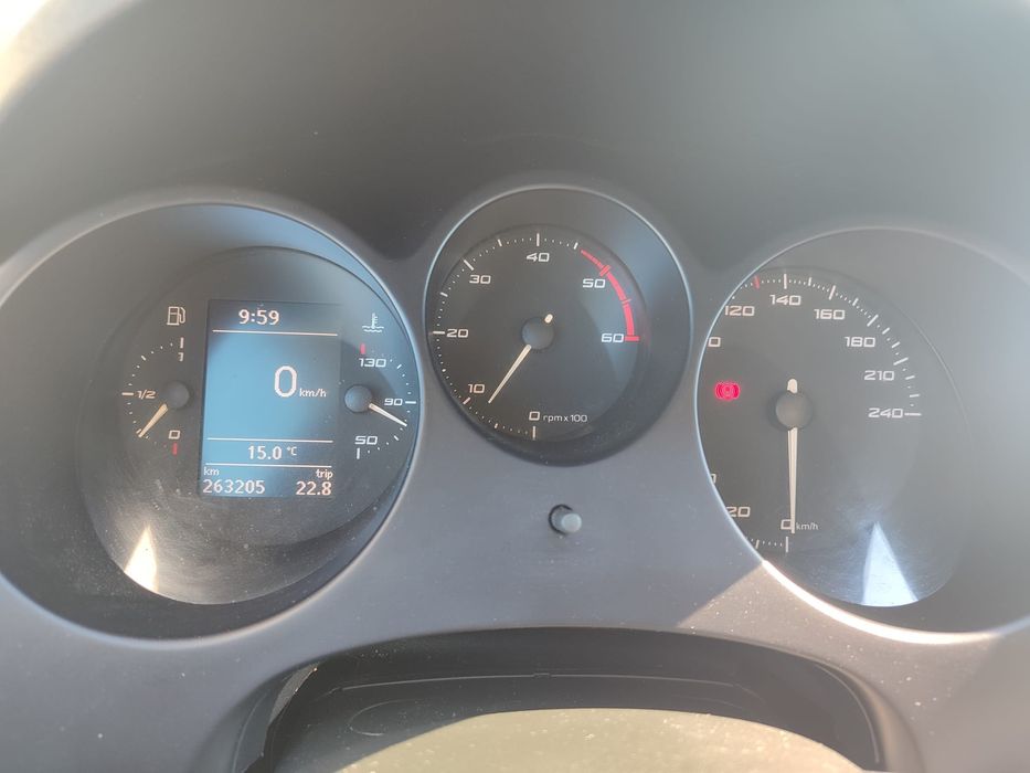 Seat Altea XL  1.6 TDI