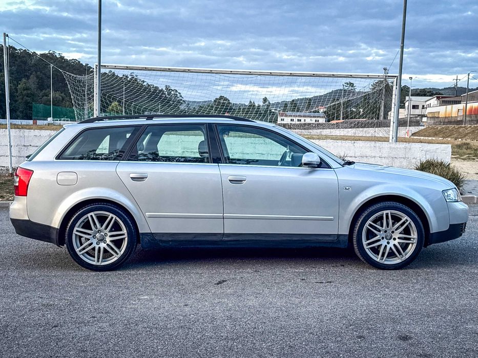 Audi A4 2.5Tdi Quattro - 2003