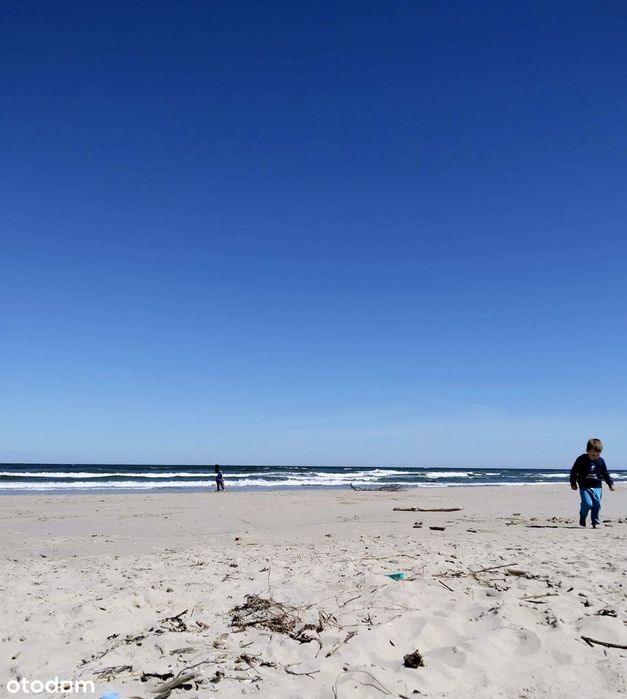 10 min od plaży. Garaż. Klimatyzacja.