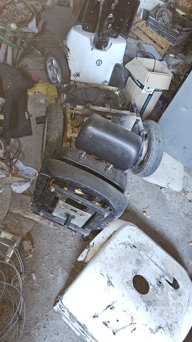 Електромобиль для инвалидов машинка електро кар