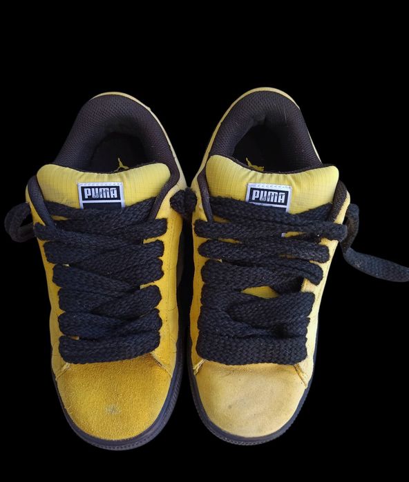 Puma sneakersy Suede XL SK8TE  rozmiar   40