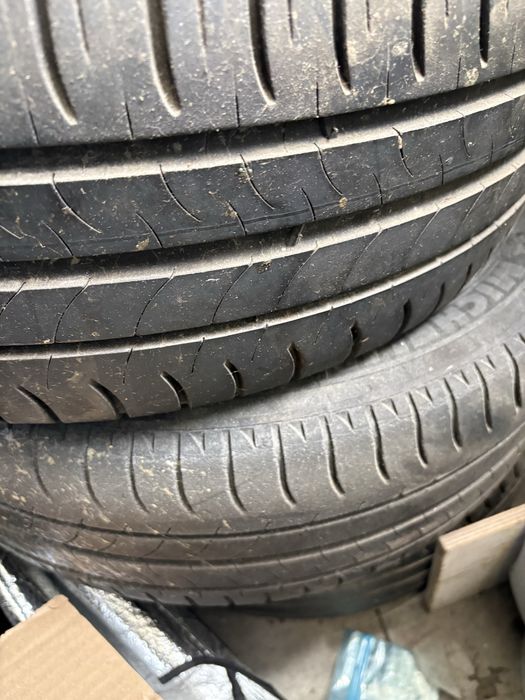 4 pneus 195/55 r16