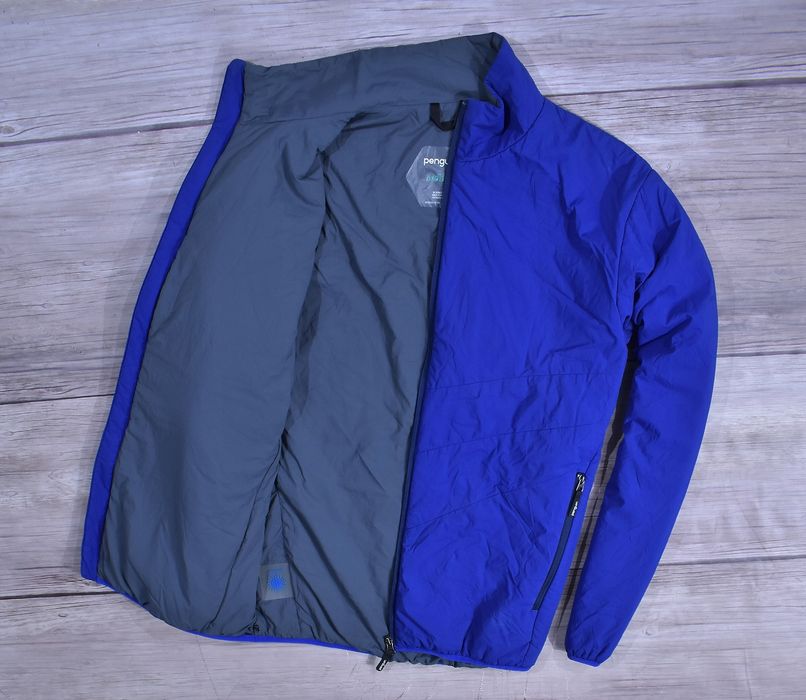 Penguin Swiss  Pinneco Męska Kurtka Ocieplana Trekking Xl
