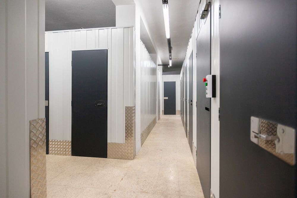 Self Storage/Arrecadação/Box Individual / Armazém