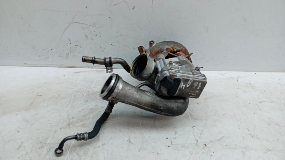 Turbo / compressor BMW X6 (E71, E72)