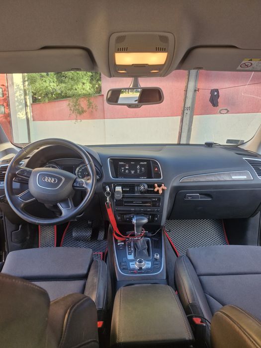 Audi q5 2.0 tdi 190koni 2016r s-tronik