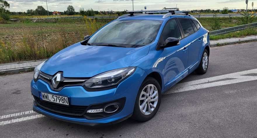 Sprzedam Renault Megane III Grandtour