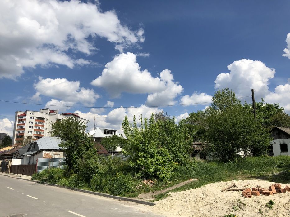 Продається ділянка 3,38 сот. вул.Стадникової 27 в м. Тернопіль