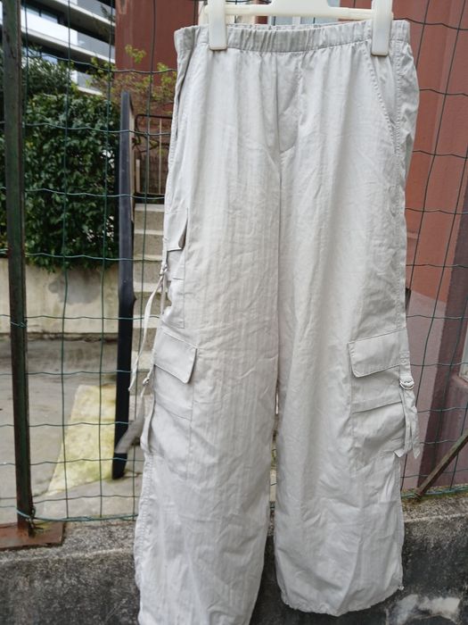 Calças de senhora marca Zara tam S