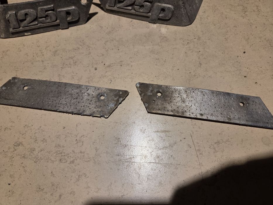 Emblemat fiat 125p kombi