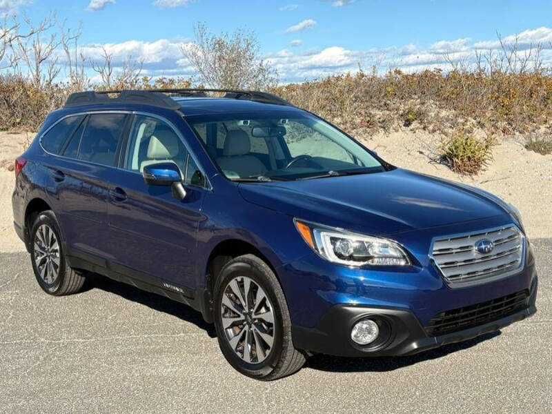 2016 Subaru Outback 3.6R Limited