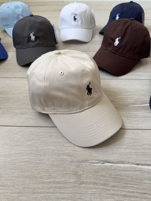 Кепка Polo Ralph Lauren / кепка поло ральф