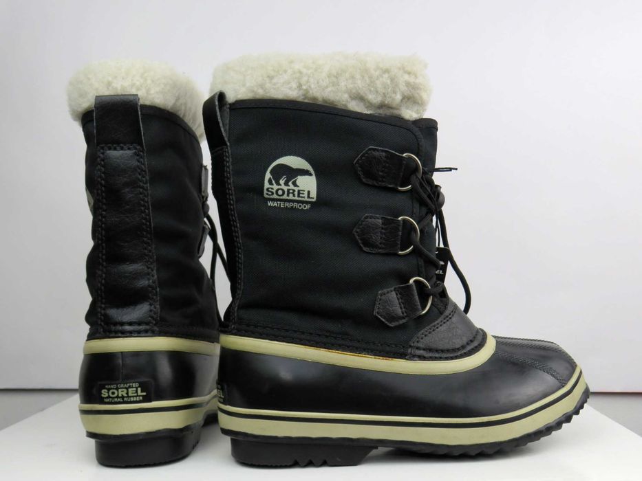 Sorel śniegowce r 36 NOWE -30%