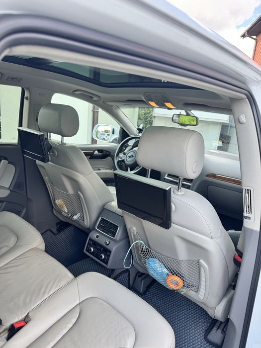 Ауді Q7 Sine 3.0 Tfsi quattro