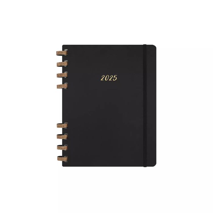 Kalendarz książkowy 2025 B5 Moleskine czerń. Moleskine. Nowy Produkt