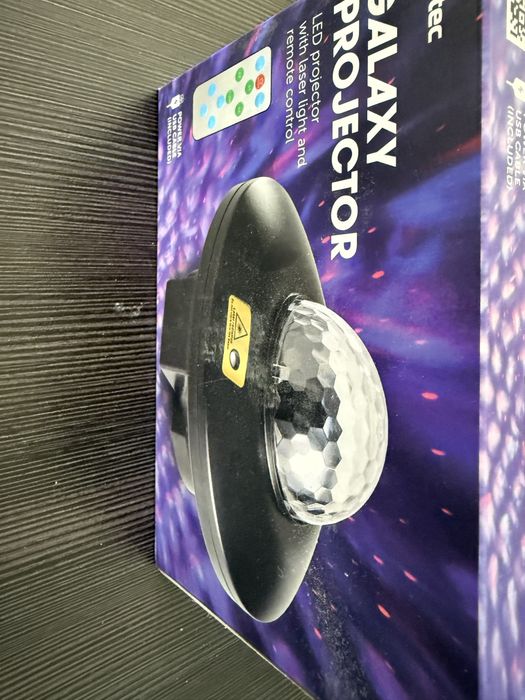 Galaxy Projector Nor-tec