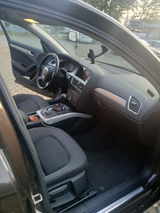 Audi a4 b8 diesel