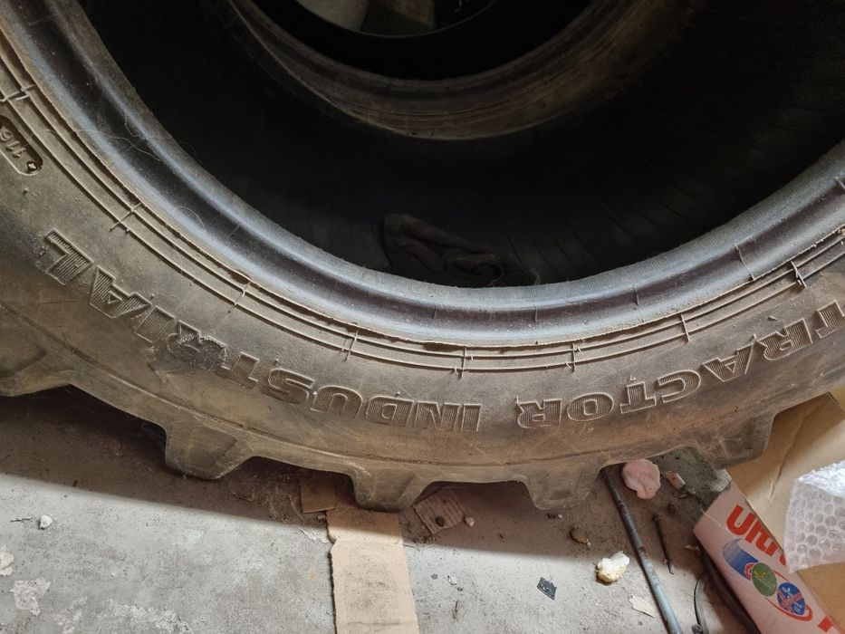 Opona MITAS Tractor Industrial 16.9-24 16.9R24 12PR