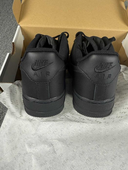 Buty Nike Air Force 1 Czarny R.42