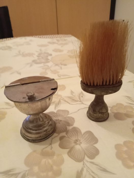 Acessórios de barbeiro