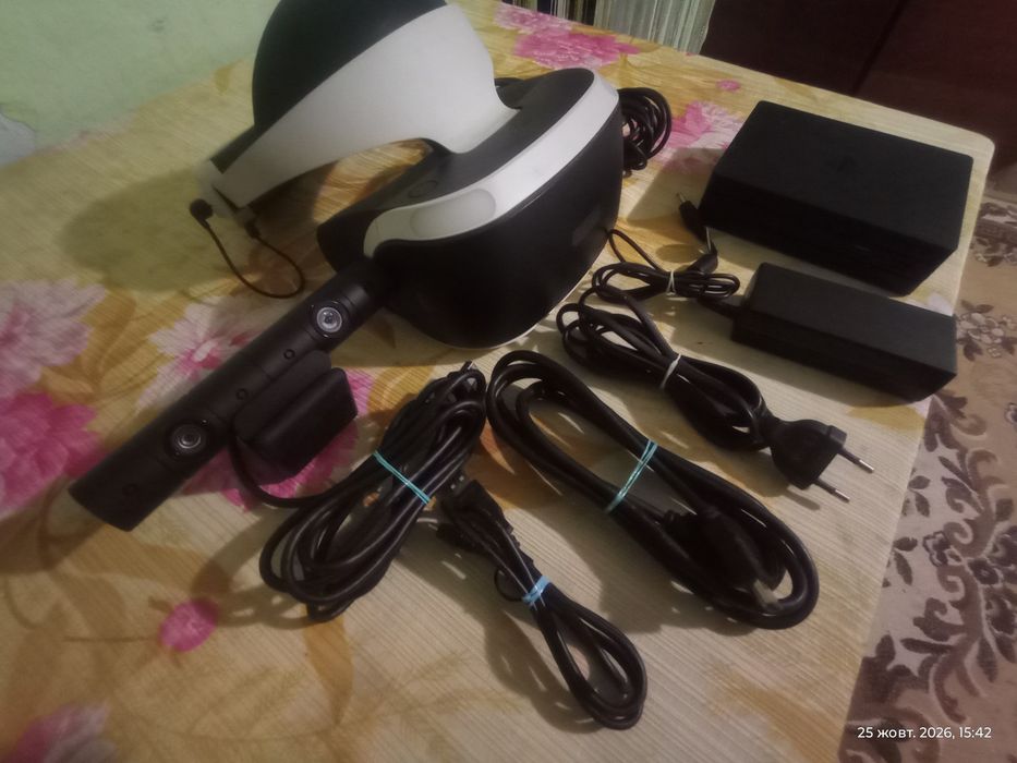 Sony PlayStation VR PSVR1, 2-а ревізія
