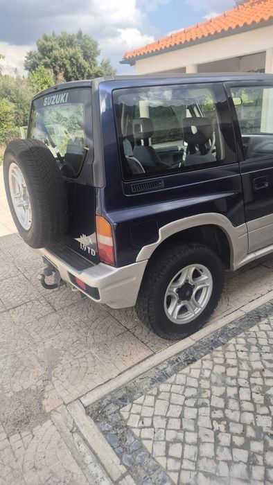 Suzuki Vitara 1.9 TD