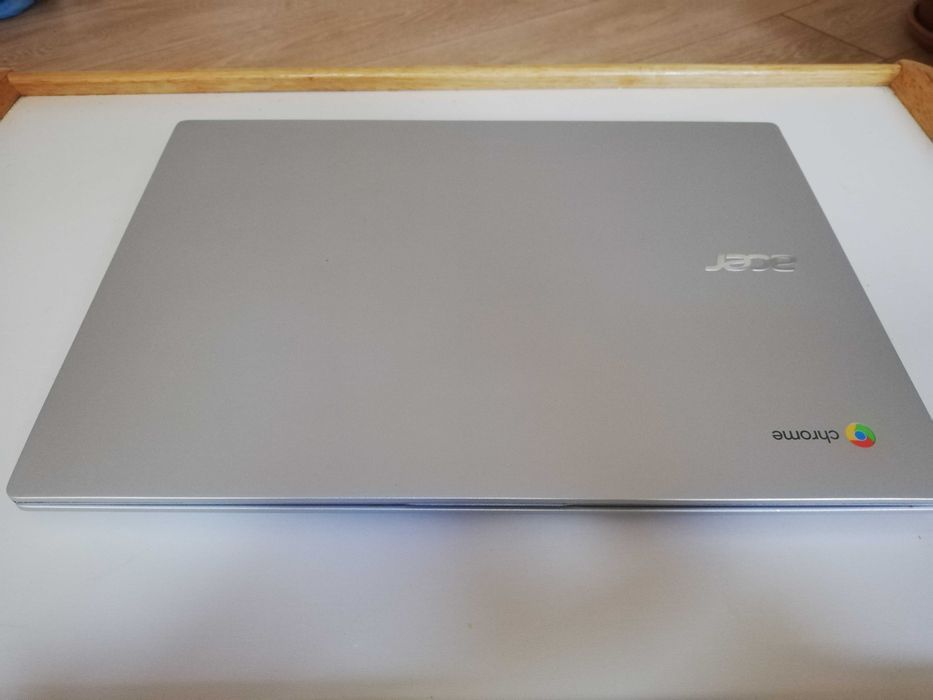 Portátil chrome book tactil Acer