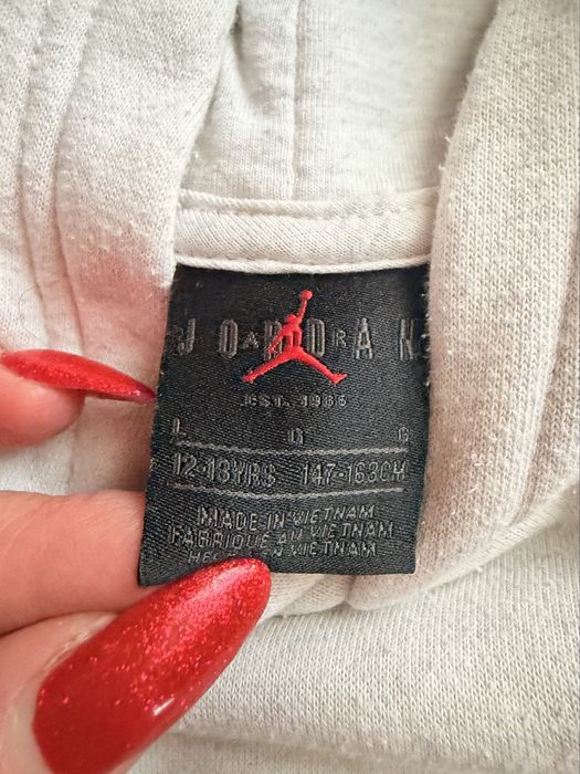Bluza młodzieżowa Jordan