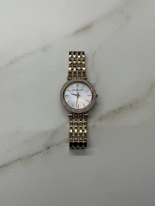 Zegarek damski Michael Kors Darci MK3220 złoty