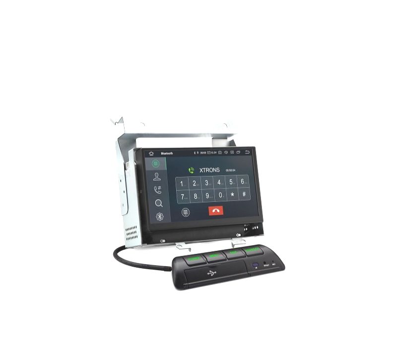 AUTO RADIO GPS PARA LAND ROVER FREELANDER 2 2007-2012 ANDROID 14 CARPLAY