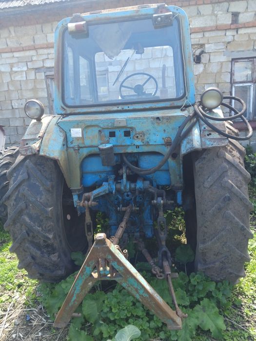 Продам трактор МТЗ-80, ціна 3600
