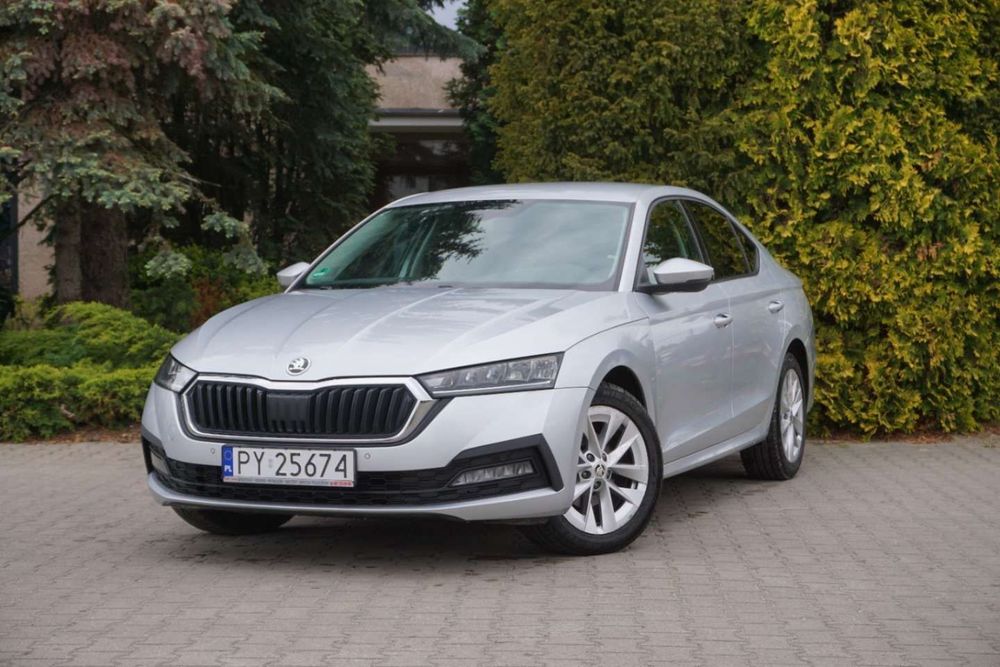 Skoda Octavia Bezwypadek, SalonPL, 1rej.2023!, Tempomat, Kamera, Lane Assist, FV23