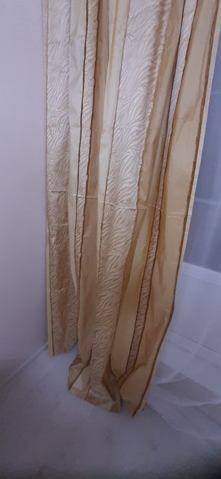 Продам красивые новые шторы, гардины