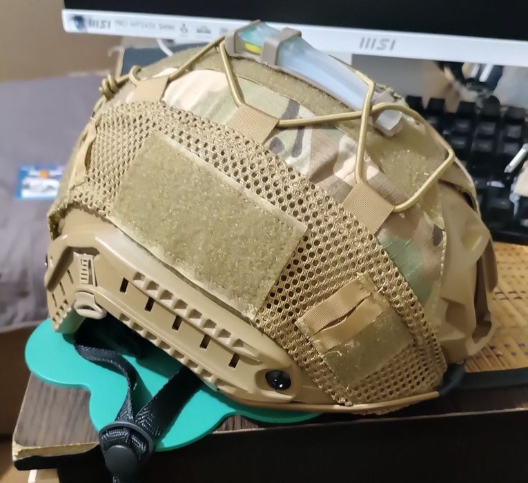 Шолом Фаст Страйкбольний