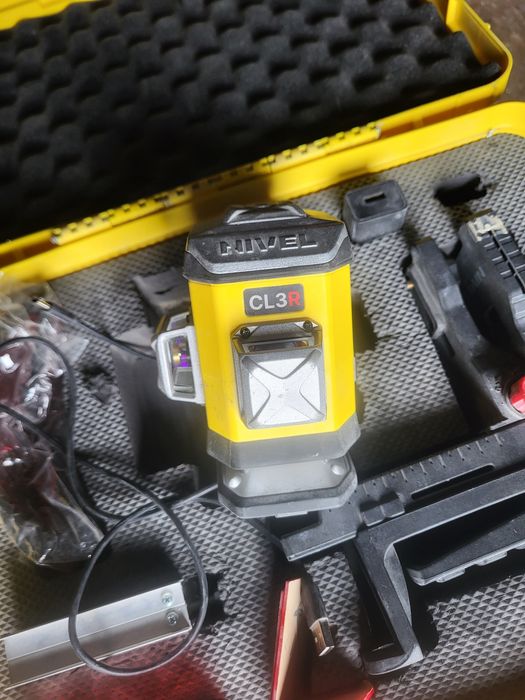 Laser Nivel System CL3R