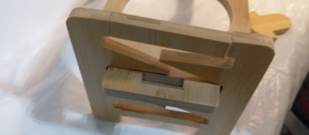 Comedouro duplo com taças inox