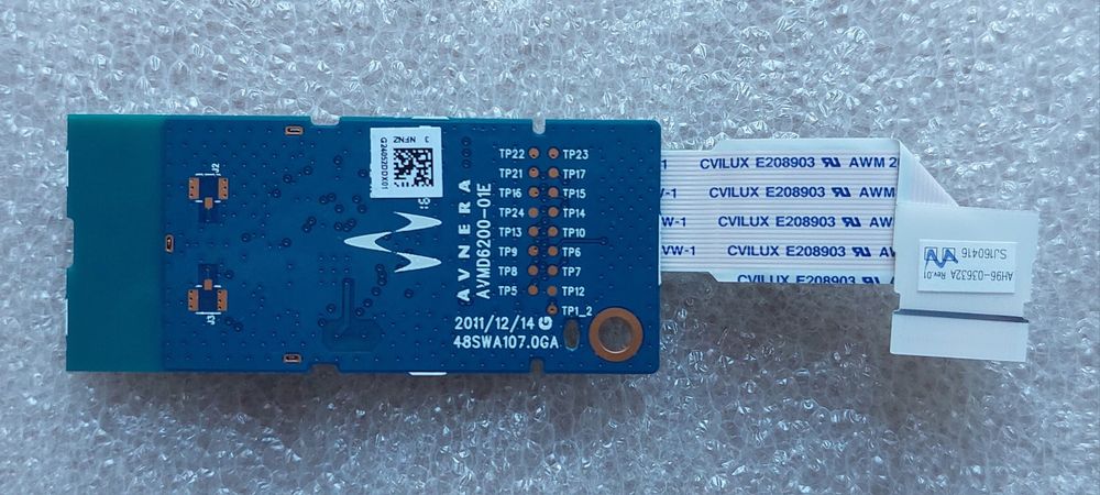 Moduł Wi-Fi Samsung WISP-40A TX - Sprawny 100%