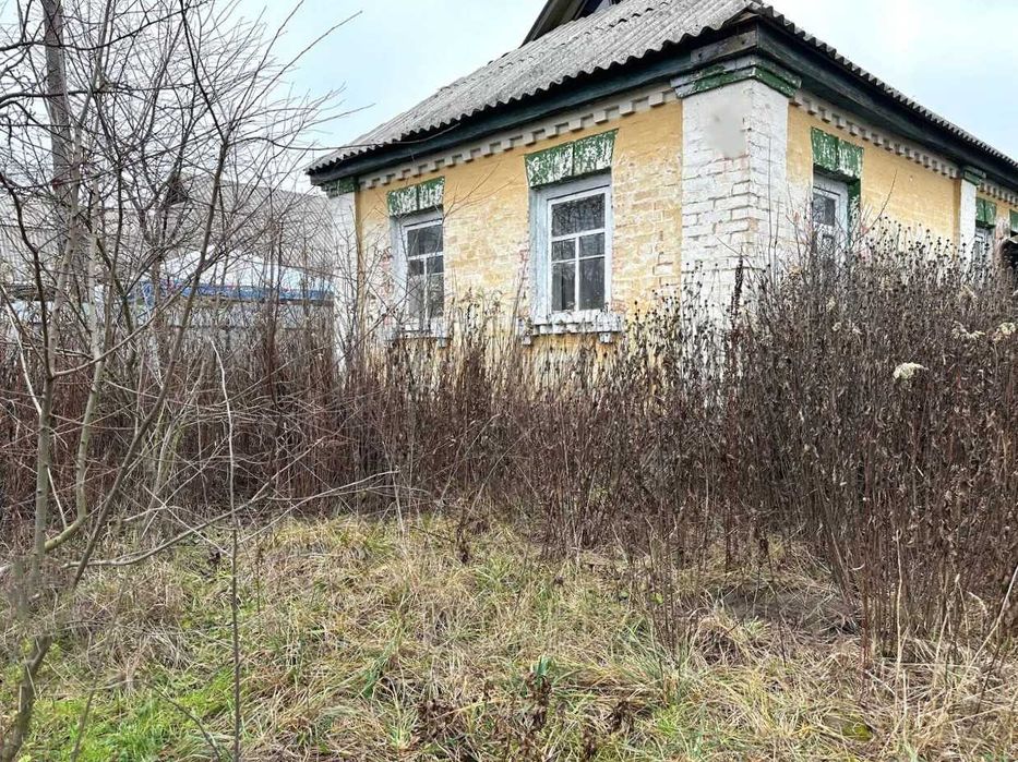 Продаж будинку 63м2, 15сот. земля, сертифікат +,Бородянка