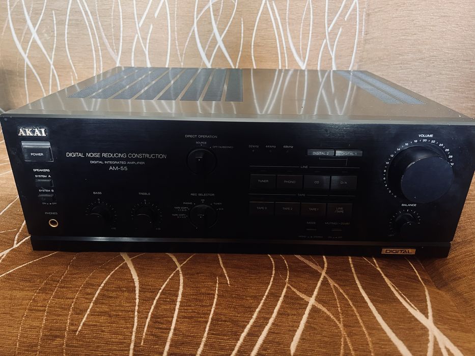 Akai Am 55