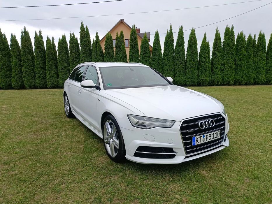 Audi A6 Avant