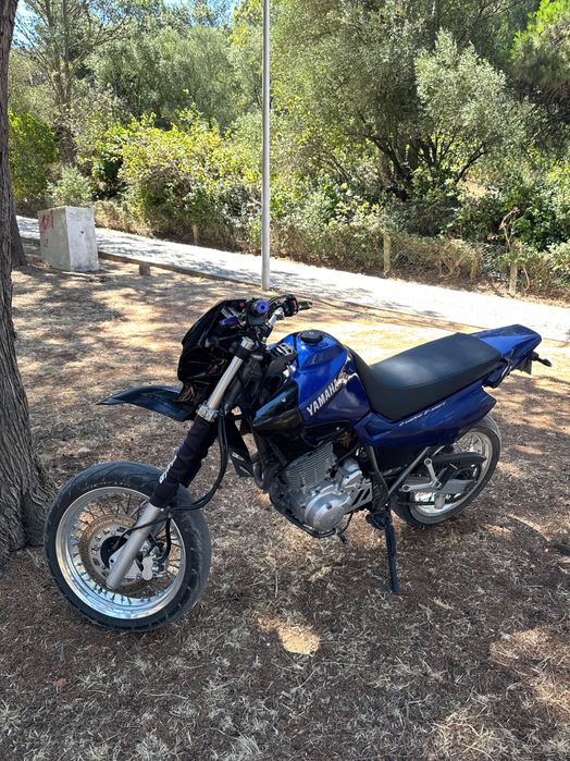 XT600e 35kw troca por carro ou venda