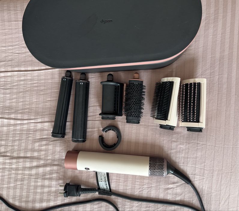 Dyson airwrap complete long
